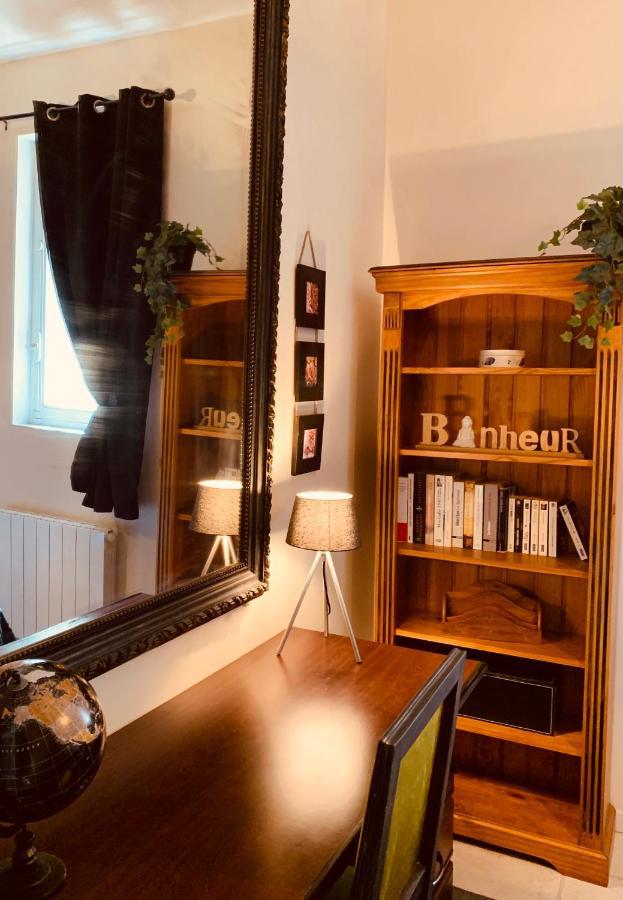 Appartement Avec Jardin Privatif Cazouls-lès-Béziers Buitenkant foto