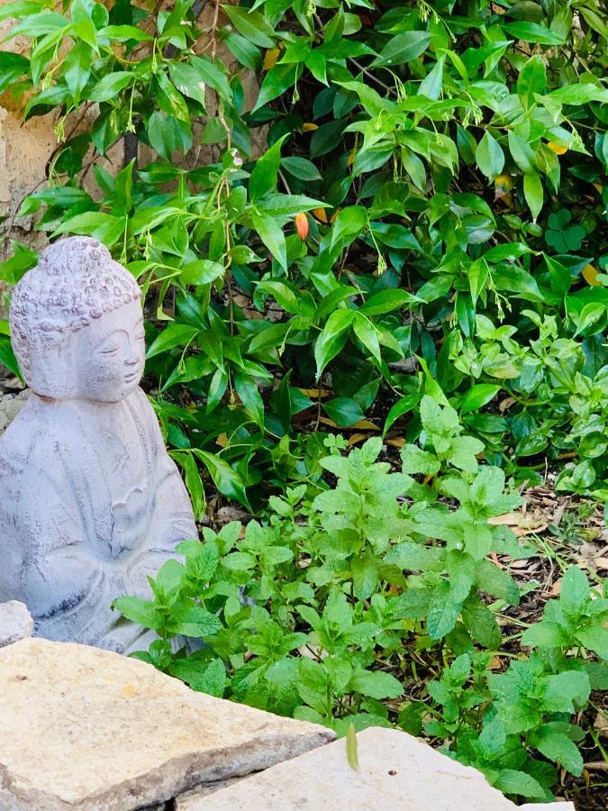 Appartement Avec Jardin Privatif Cazouls-lès-Béziers Buitenkant foto
