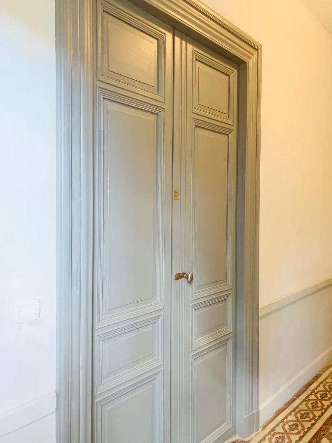 Appartement Avec Jardin Privatif Cazouls-lès-Béziers Buitenkant foto